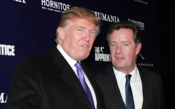 Trump Is Showing ‘All the Best’ of His Sides: Piers Morgan