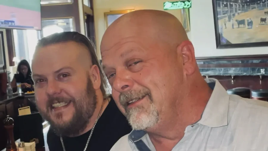 Coroner Confirms Cause of Death for Son of ‘Pawn Stars’ Star Rick Harrison