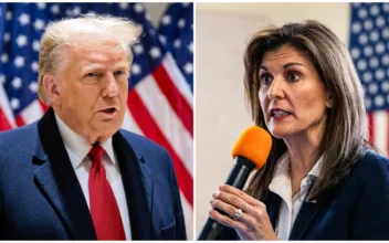 With DeSantis Out, Trump, Haley Will Go Head-to-Head For GOP Nomination