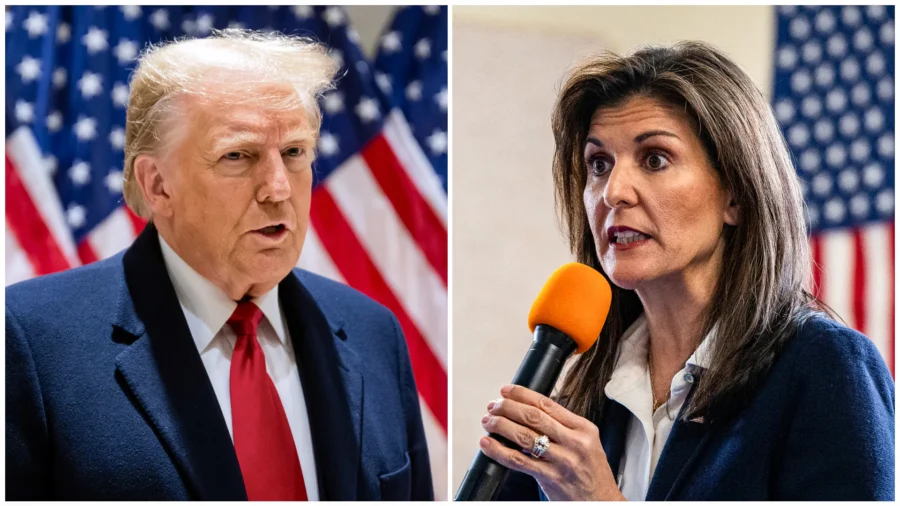 With DeSantis Out, Trump, Haley Will Go Head-to-Head For GOP Nomination