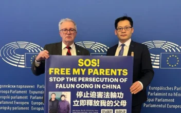 Son In Germany Urges China to Stop Persecution