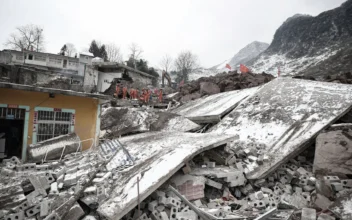 At Least 11 Dead, Scores Missing After Landslide Hits China’s Yunnan Province Amid Freezing Temperatures