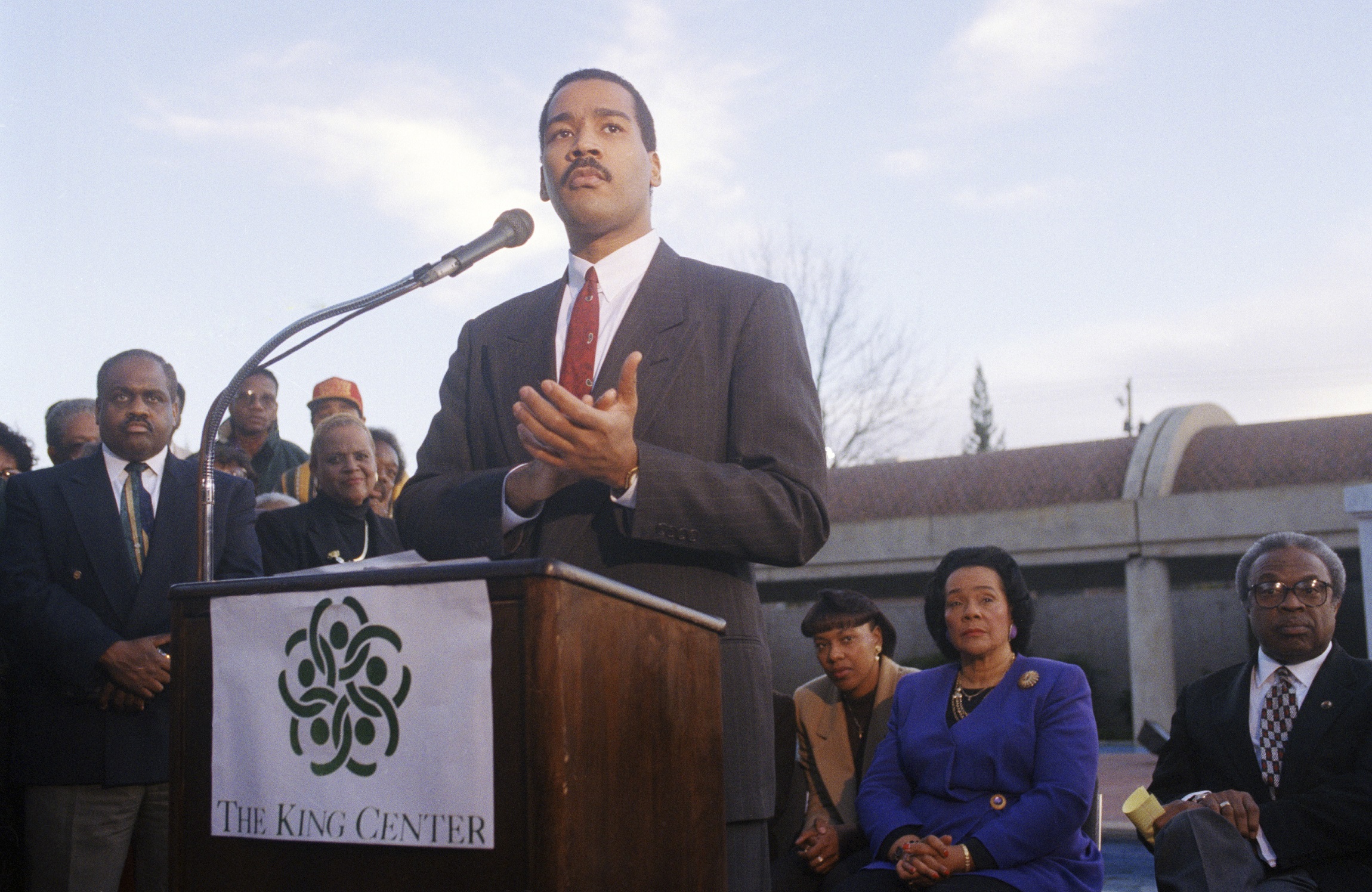 Dexter Scott King, Son of the Rev. Martin Luther King Jr., Dies of ...