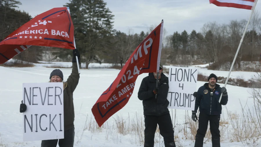 Trump 'Has the Edge' Despite New Hampshire 'Wildcard,' as Haley's Road to Victory Narrows: Analysis