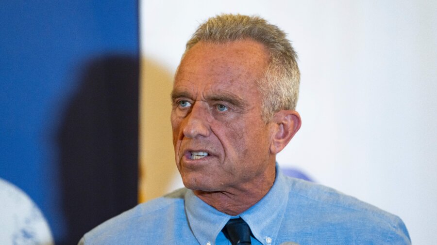 RFK Jr. Creating New Parties to Expand Ballot Access