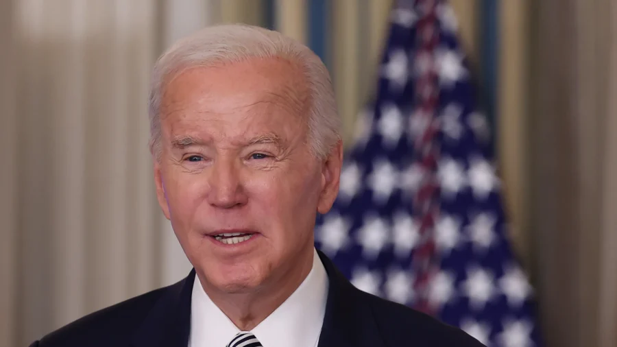 Biden Will Still Be Democratic Nominee Despite Not Being on NH Primary Ballot: Former DC Democratic Party Chair