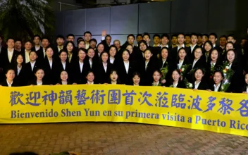 Shen Yun Arrives in Puerto Rico, With All Performances Already Sold Out