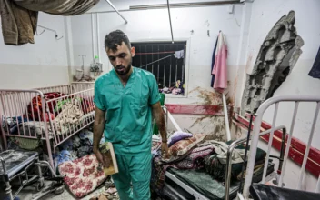 ‘No Space’ In Hospital: Doctor In Gaza