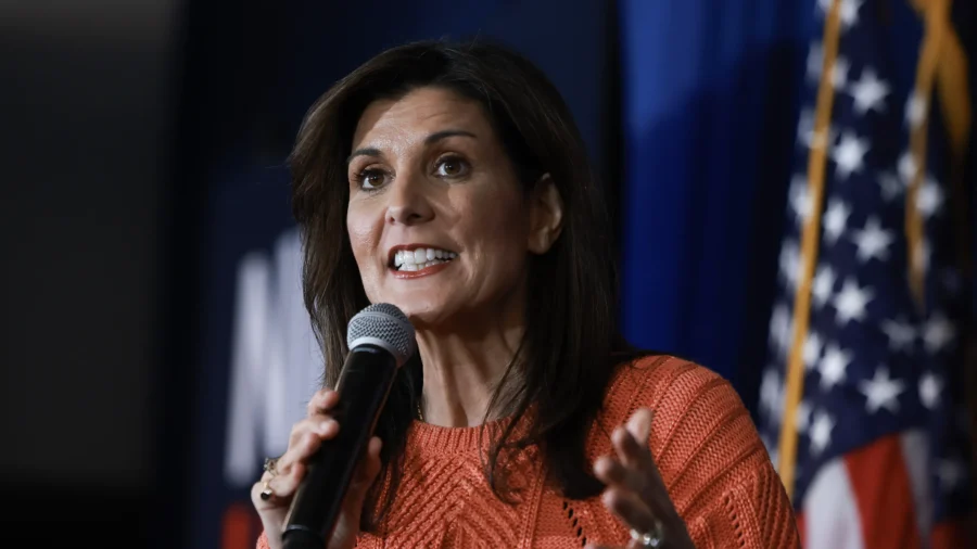 Nikki Haley's Ideological Positions Have Moved Leftward, Funded by Left-Wing Political Interests: Former Federal Official