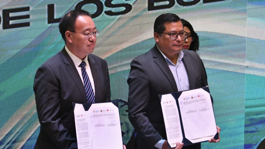 China's CBC Increases Stake in Bolivia Lithium Mining