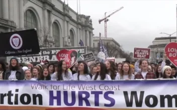Thousands ‘Walk for Life’ in San Francisco