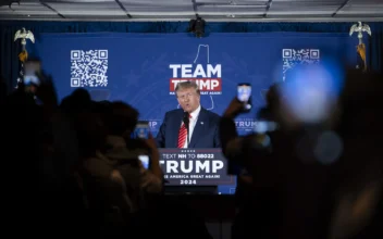 Trump Pledges Unity Through Success During New Hampshire Campaign Stop