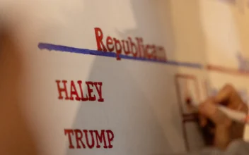 New Hampshire’s 6 Midnight Primary Voters Pick Haley