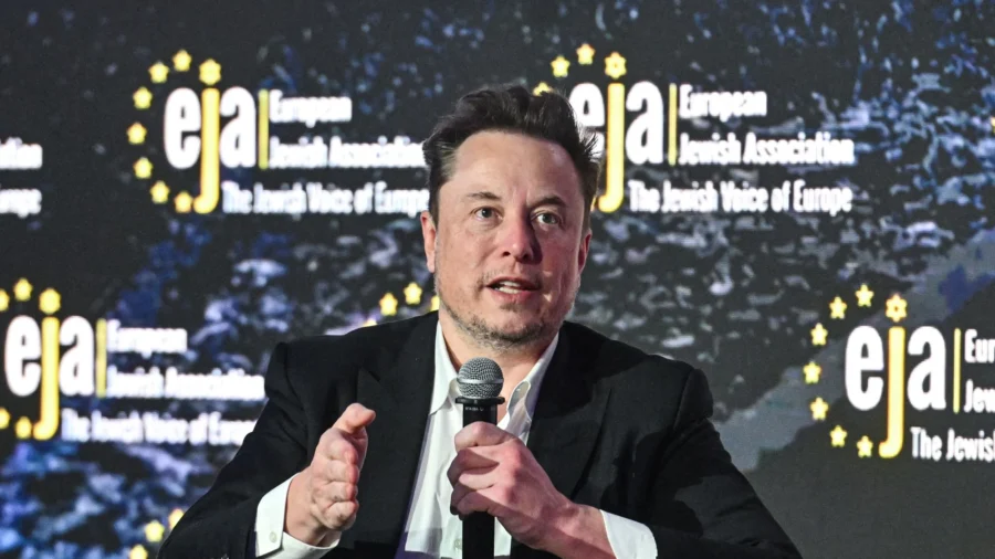 Elon Musk: DEI Discriminatory and Fundamentally Anti-Semitic