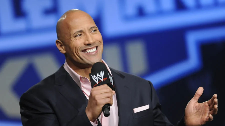 Dwayne ‘The Rock’ Johnson Gets Rights to One of the Most Famous Nicknames in Entertainment, His Own