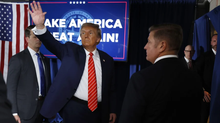 'The Numbers Don't Lie': Trump a Shoo-In for GOP Nomination After New Hampshire Primary, Analyst Says