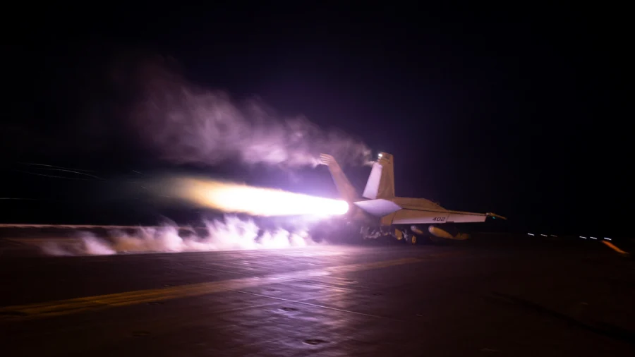 Latest US, UK Strikes on Houthis a 'Significant Escalation,' Analyst Says
