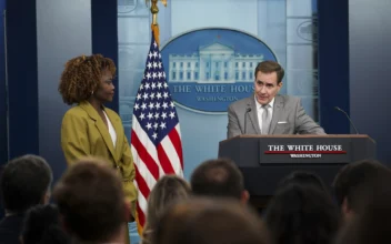 White House Briefing by Karine Jean-Pierre and John Kirby