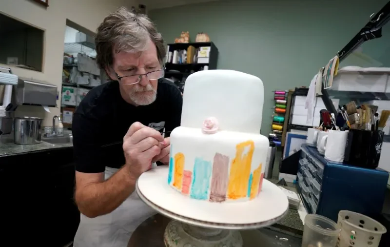 Colorado Baker Who Refused to Make Gay Marriage Cake Back in Court–Over Gender Transition Cake