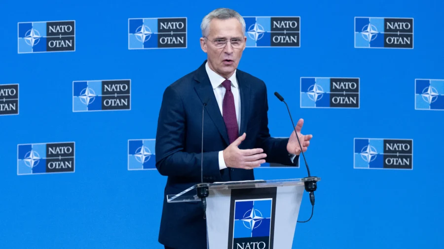 NATO Signs $1.2 Billion Contract for Artillery Rounds to Alleviate Ukraine’s ‘Shell Hunger’