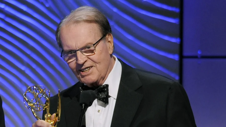 Charles Osgood, CBS Host on TV and Radio and Network’s Poet-in-Residence, Dies at Age 91