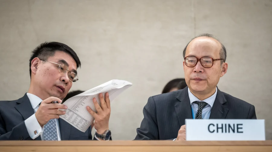 China’s Human Rights Record Examined by UN’s Universal Periodic Review