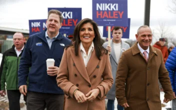 Haley Vows to Stay On No Matter the Result in New Hampshire