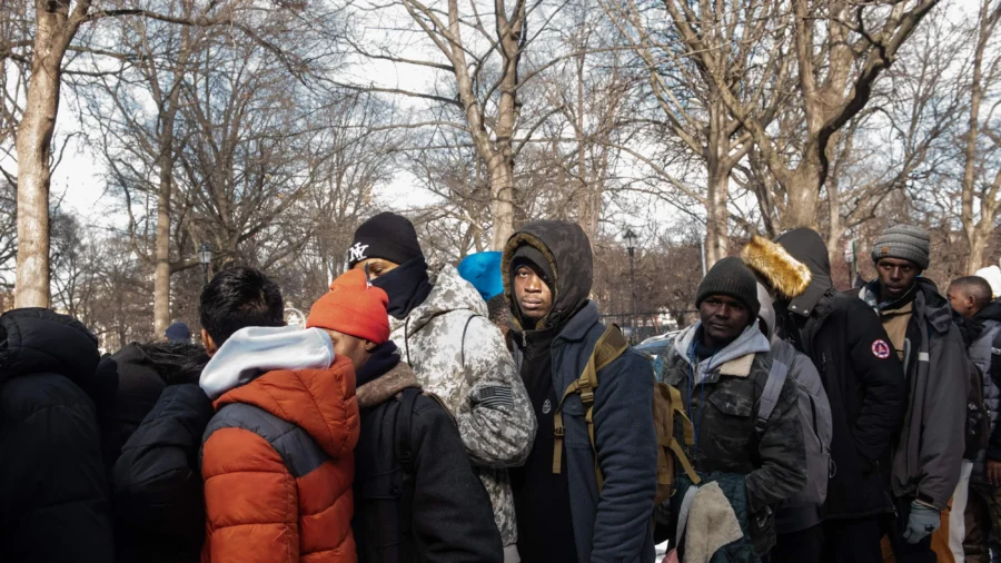 Government Spent $11 Billion on Immigrants in 2023: Report