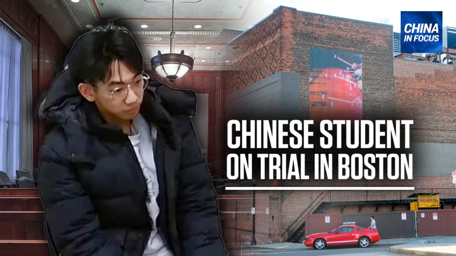 China In Focus Full Broadcast (Jan. 23)
