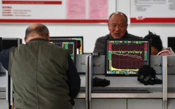 Investor Confidence in China Market Plunges