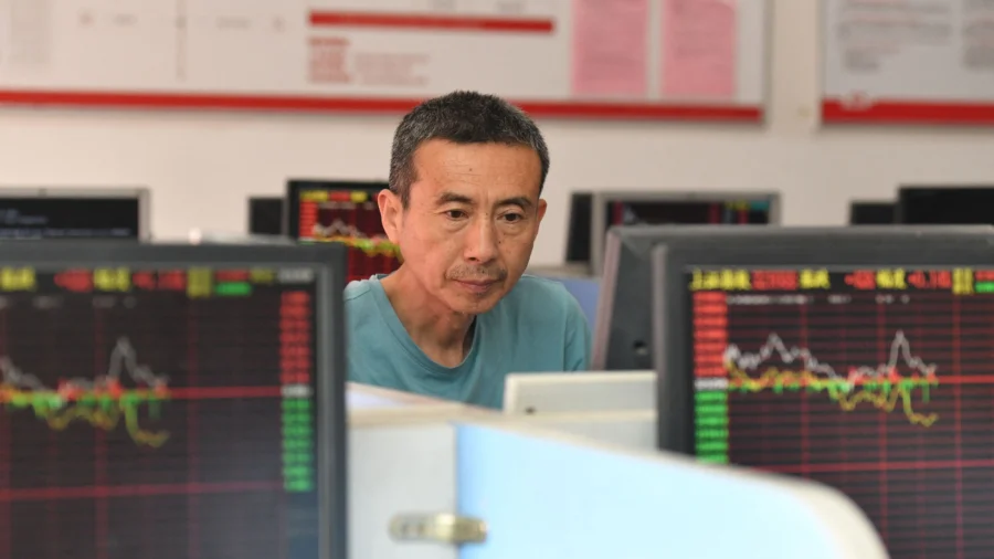 China Weighs Measures to Prop Up Stock Markets