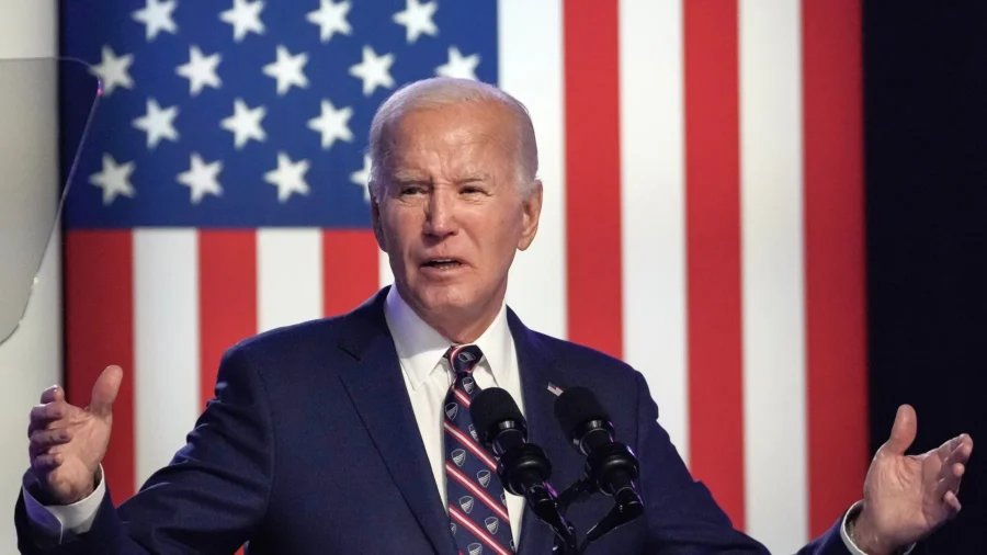 Biden Wins New Hampshire Primary After Refusing to Campaign in Granite State