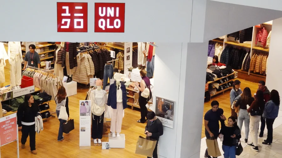 Uniqlo Sues Shein for $1 Million in Copyright Damages