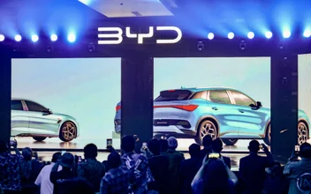 Chinese EV Maker BYD to Give Out $282 Million in Rewards