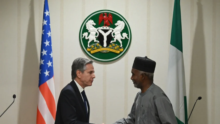 US Pledges $45 Million to Boost West Africa Security