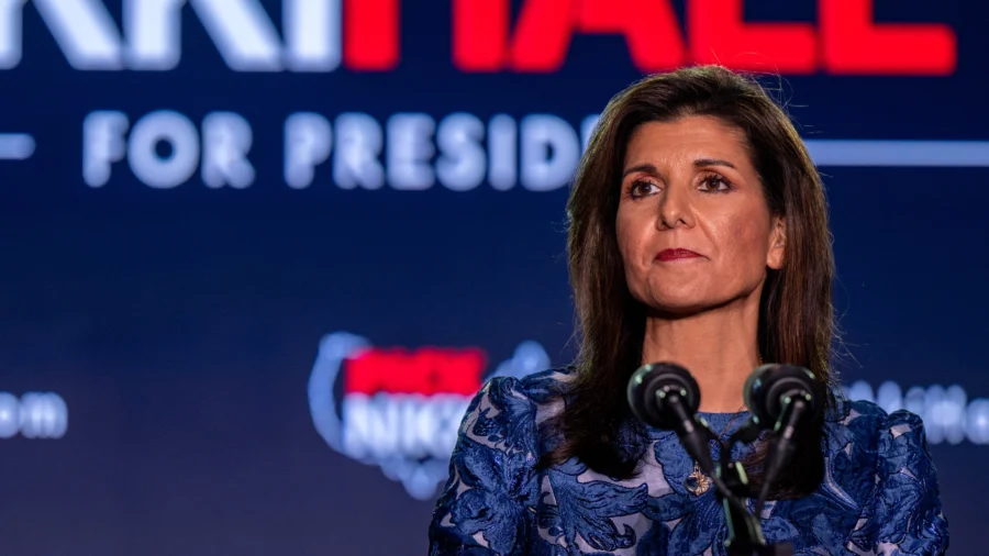Haley 'Should Drop Out Now' as Election Will Be a Trump-Biden Rematch: Co-founder of Tea Party Patriots