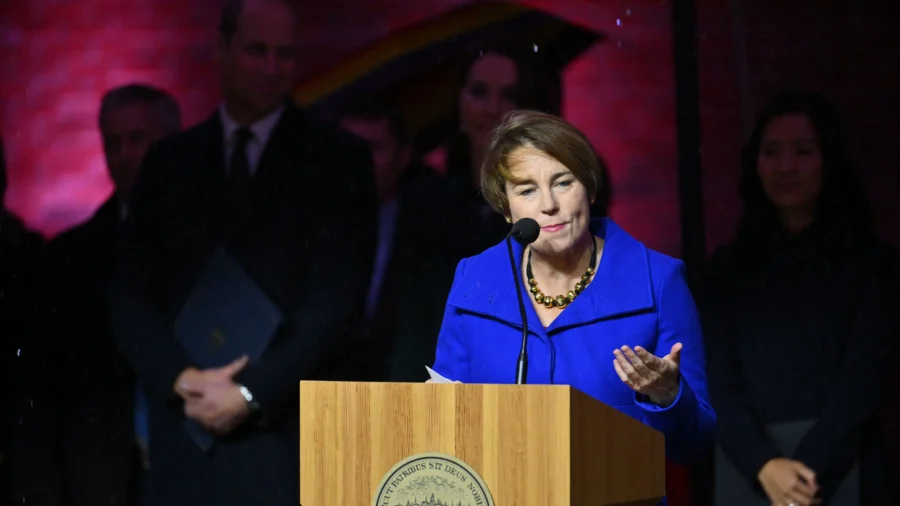 Massachusetts Gov. and Lieutenant Gov. Unveil Fiscal Year 2025 Budget Proposal