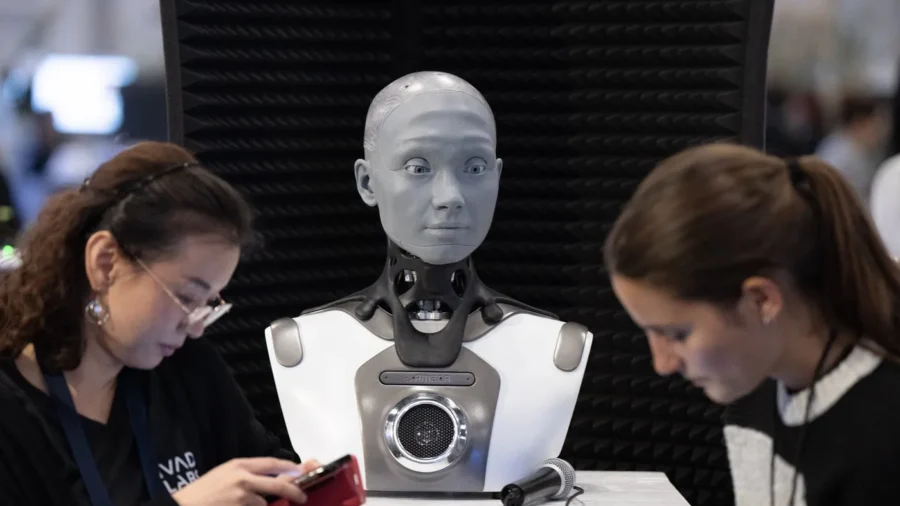 Senate Rules and Administration Committee Hearings to Examine the Use of AI