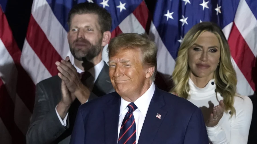 Trump Gains Ground by Doubling Minority Votes in 2024: Analyst