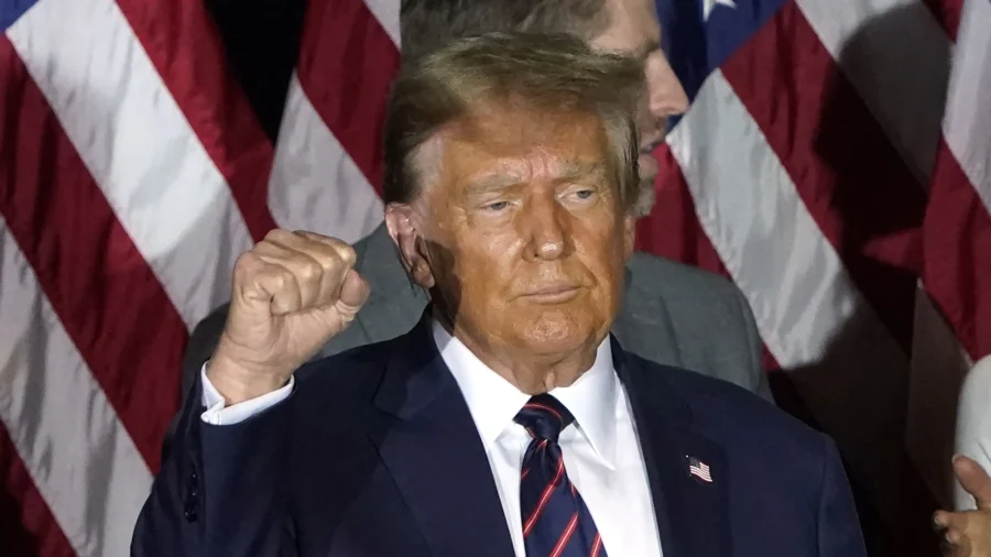 Trump Will Be the GOP Nominee: Former DC Democratic Party Chair