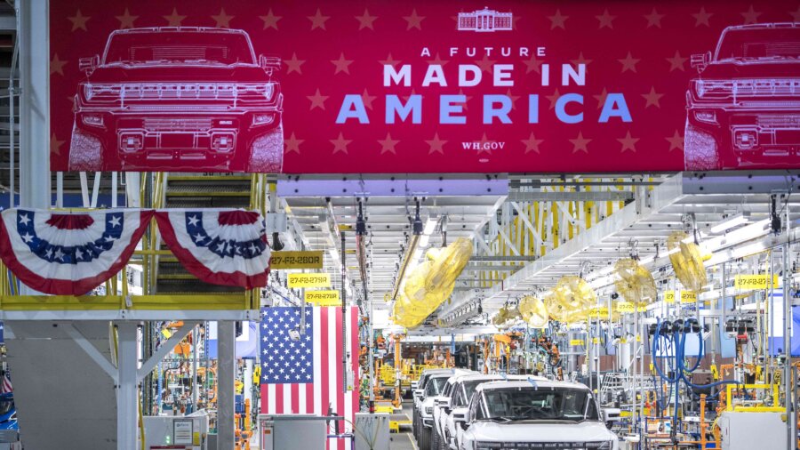 90 Percent of US Companies Plan to Reshore Amid Tariffs, Allianz Survey Finds