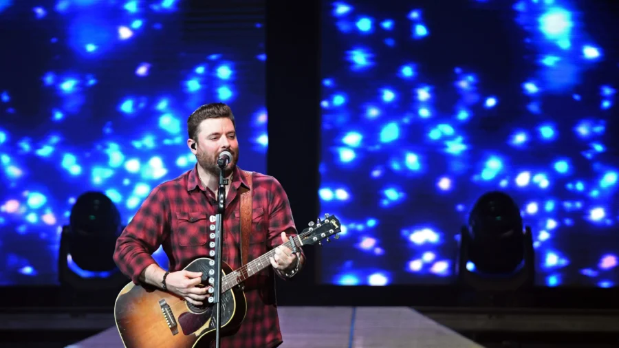 Country Singer Chris Young Arrested for Assaulting Officer; Security Footage Raises Questions