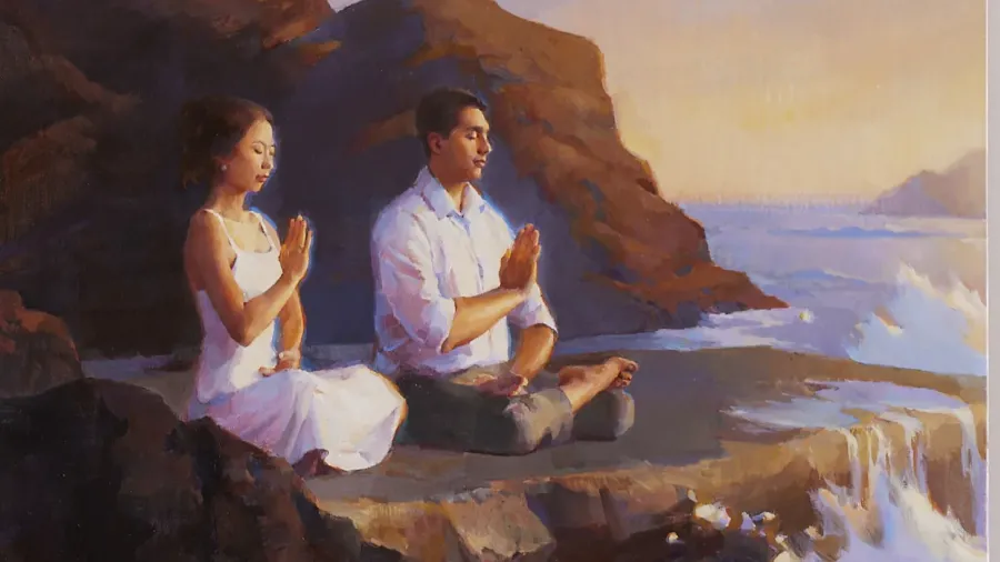 Art Instructor Shares Details of Creating Realistic Oil Paintings