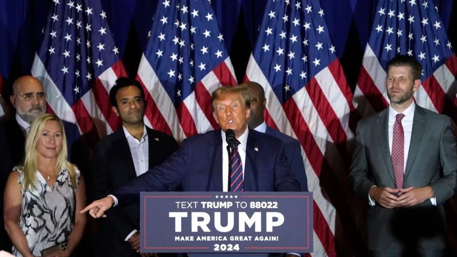 Senators React to Results in New Hampshire