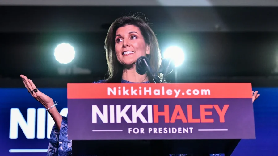 Haley Can Lock Up Some Delegates: VP of MRC Free Speech America