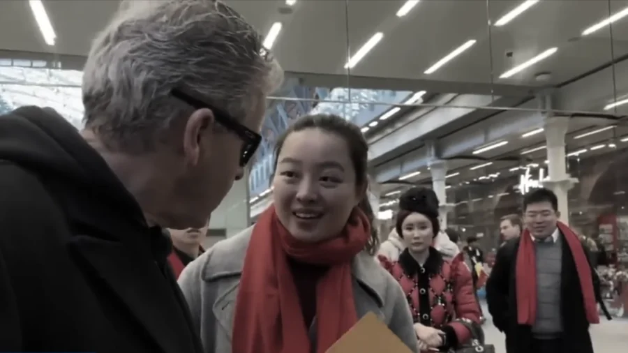 Clash Between Pianist, Chinese People in UK Goes Viral