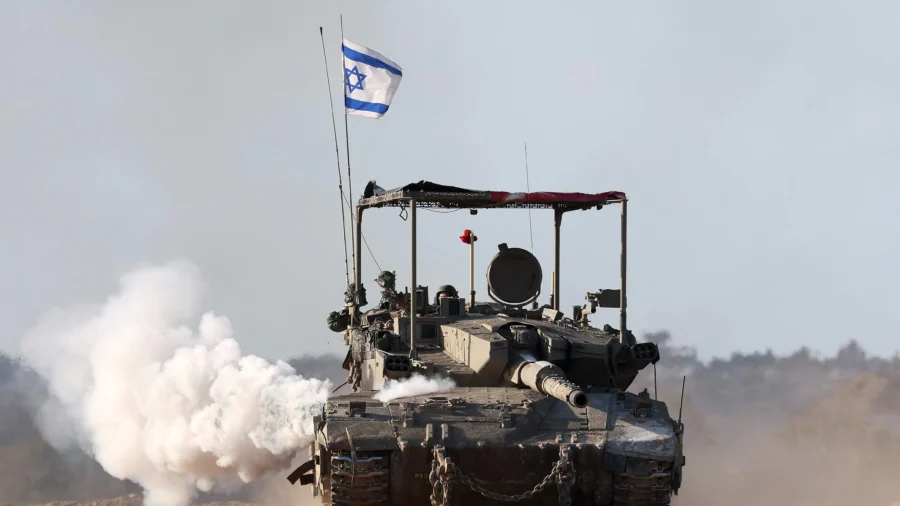 No Ceasefire in Sight as Israel–Hamas Clashes Continue