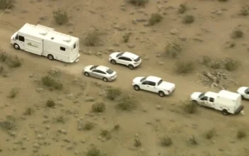 5 Suspects Arrested in California Desert Killings in Dispute Over Marijuana, Sheriff’s Officials Say