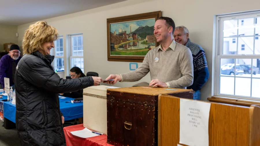 Voter Turnout in 2024 New Hampshire GOP Primary Eclipses Record