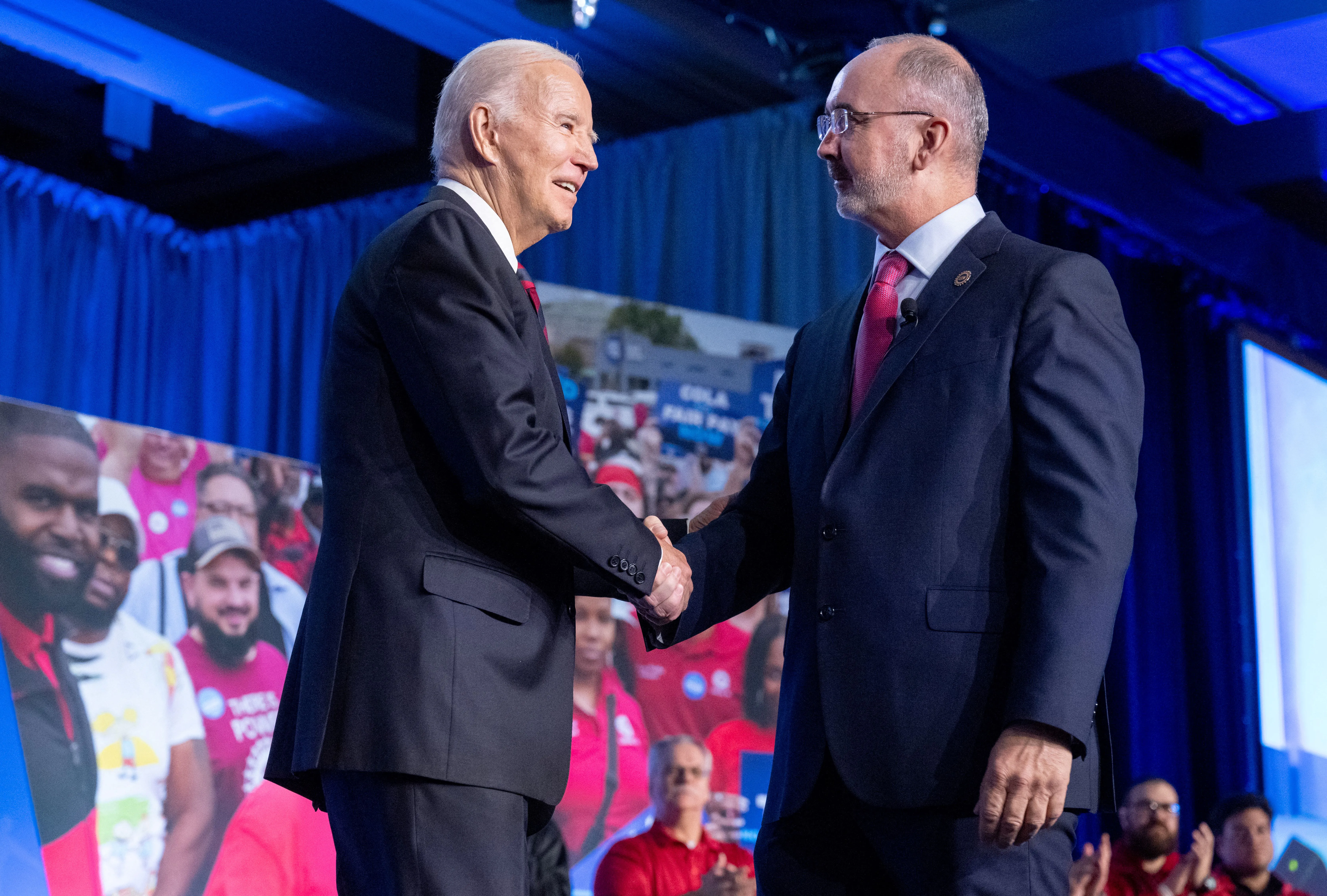 UAW Endorses Joe Biden for ‘Betting on the American Worker’
